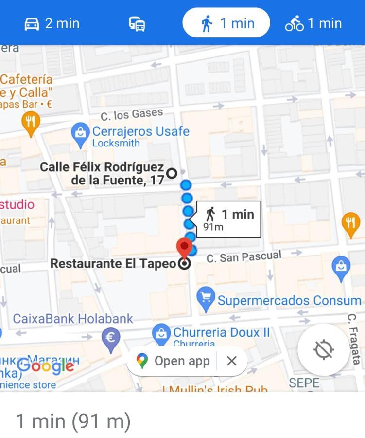 Apartamento Playa Del Cura Τορεβιέχα Εξωτερικό φωτογραφία