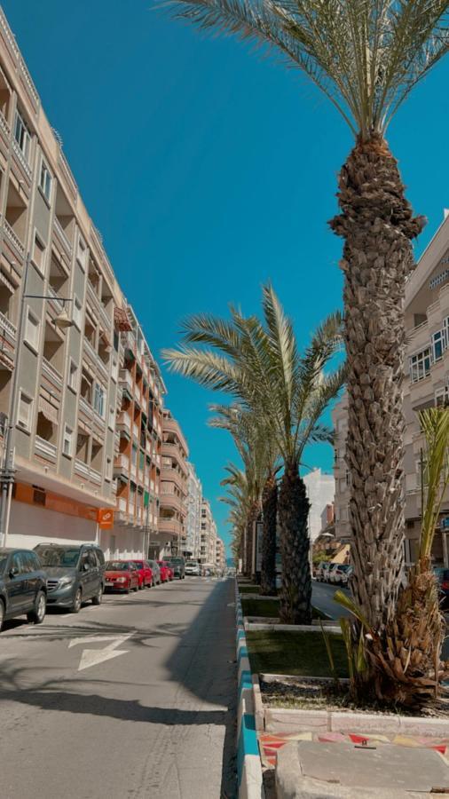 Apartamento Playa Del Cura Τορεβιέχα Εξωτερικό φωτογραφία