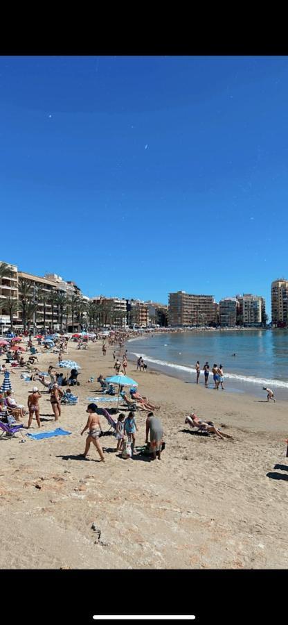 Apartamento Playa Del Cura Τορεβιέχα Εξωτερικό φωτογραφία