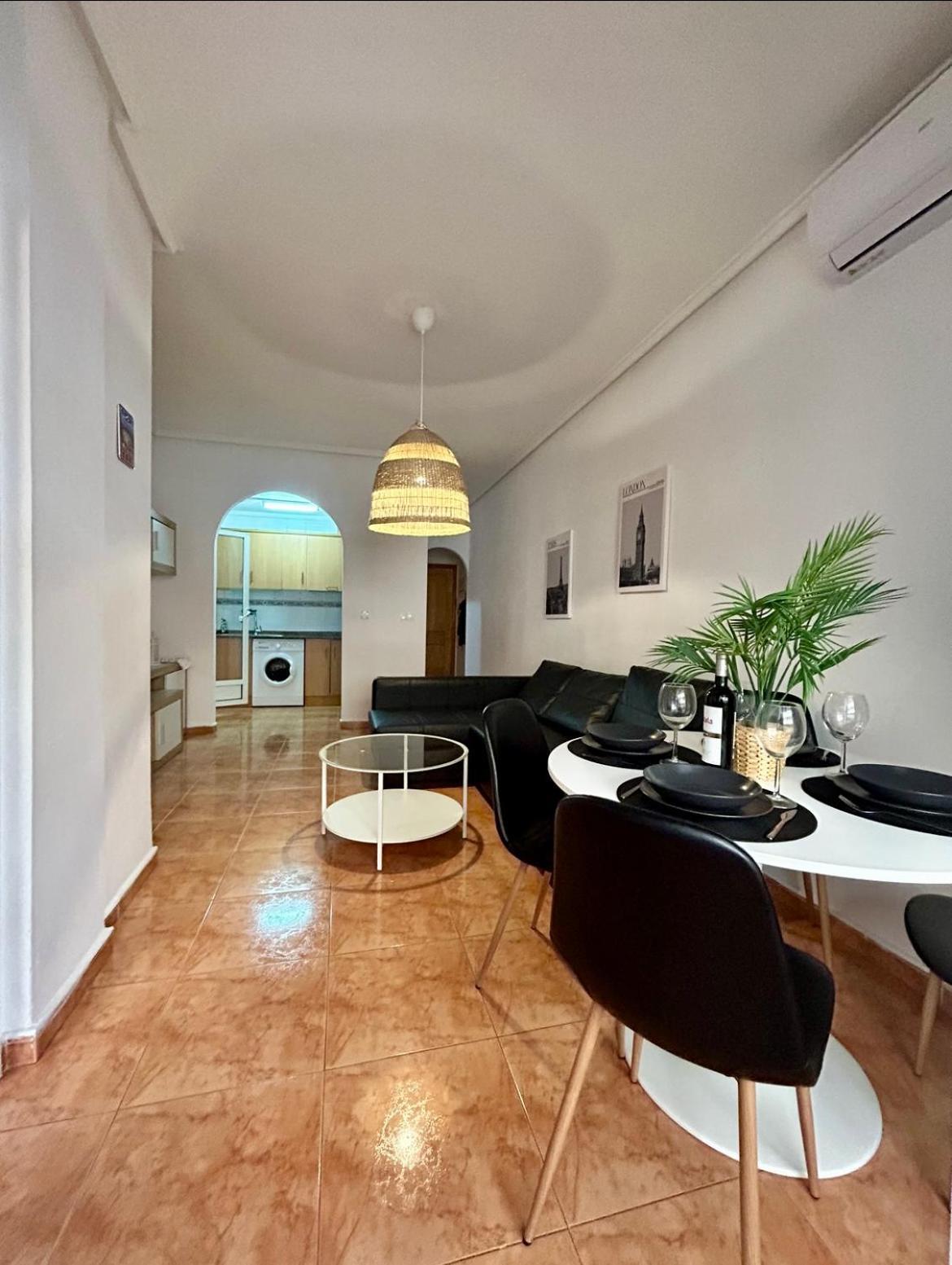 Apartamento Playa Del Cura Τορεβιέχα Εξωτερικό φωτογραφία