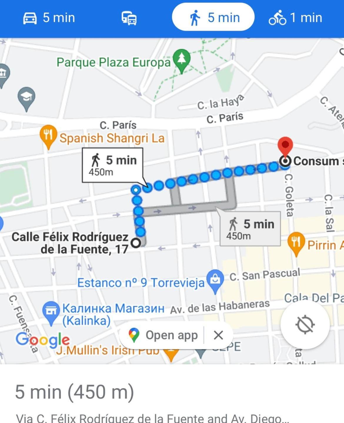 Apartamento Playa Del Cura Τορεβιέχα Εξωτερικό φωτογραφία