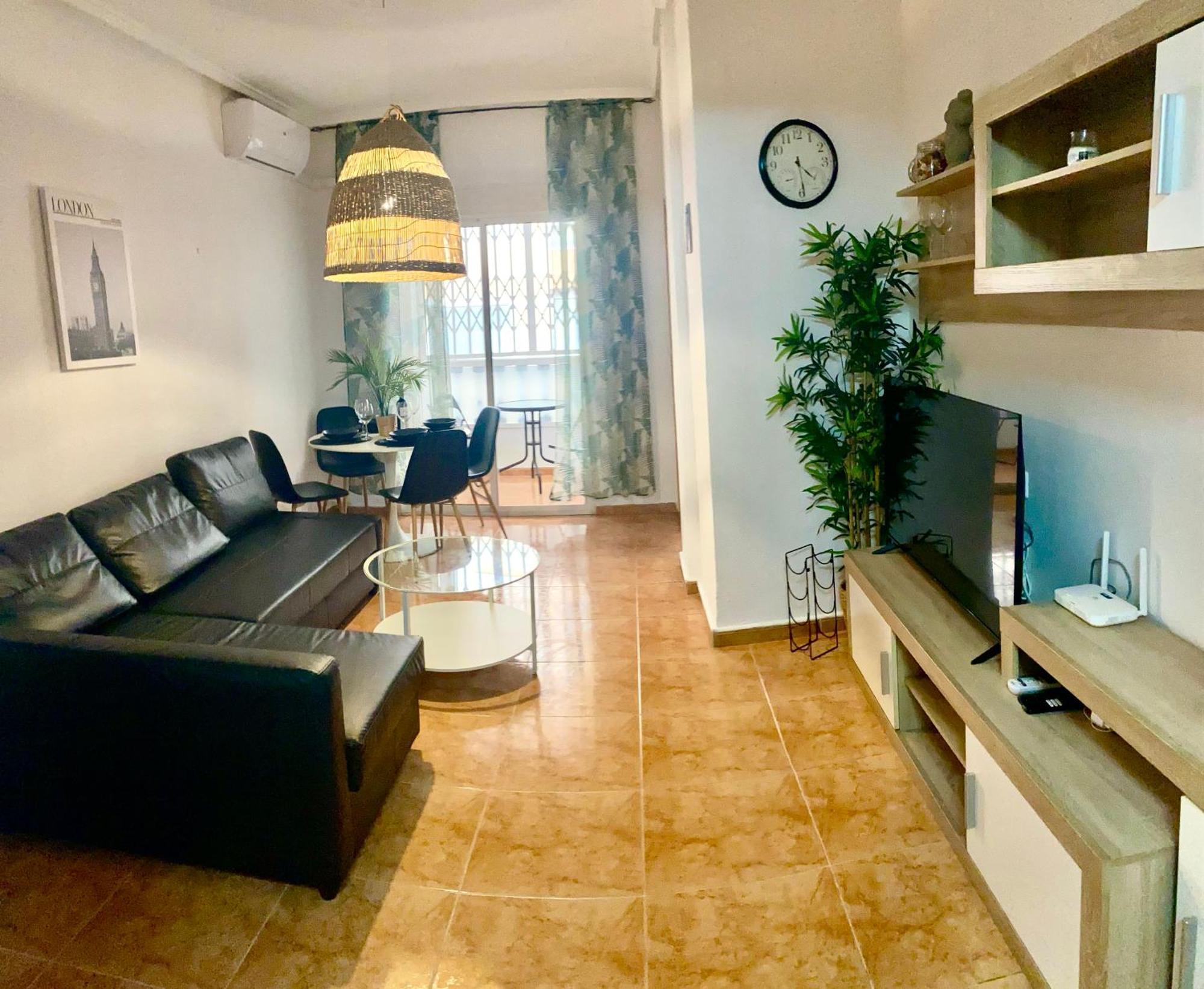 Apartamento Playa Del Cura Τορεβιέχα Εξωτερικό φωτογραφία