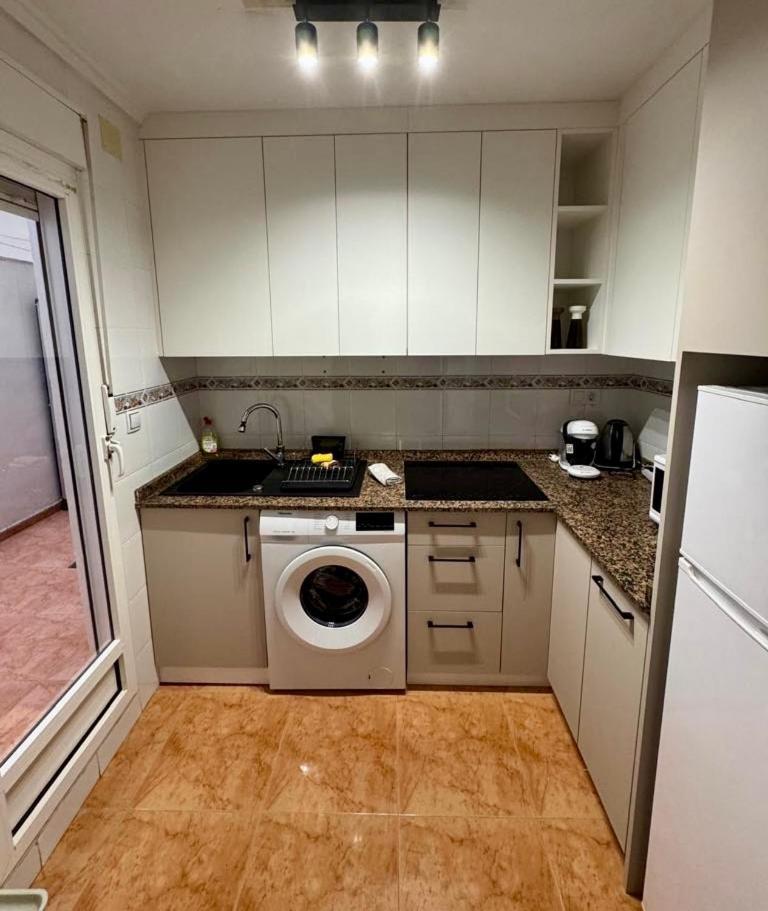 Apartamento Playa Del Cura Τορεβιέχα Εξωτερικό φωτογραφία